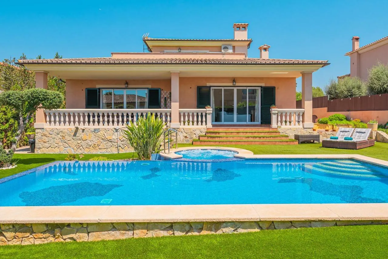 Villa Joan Deia Escultor Marratxí
