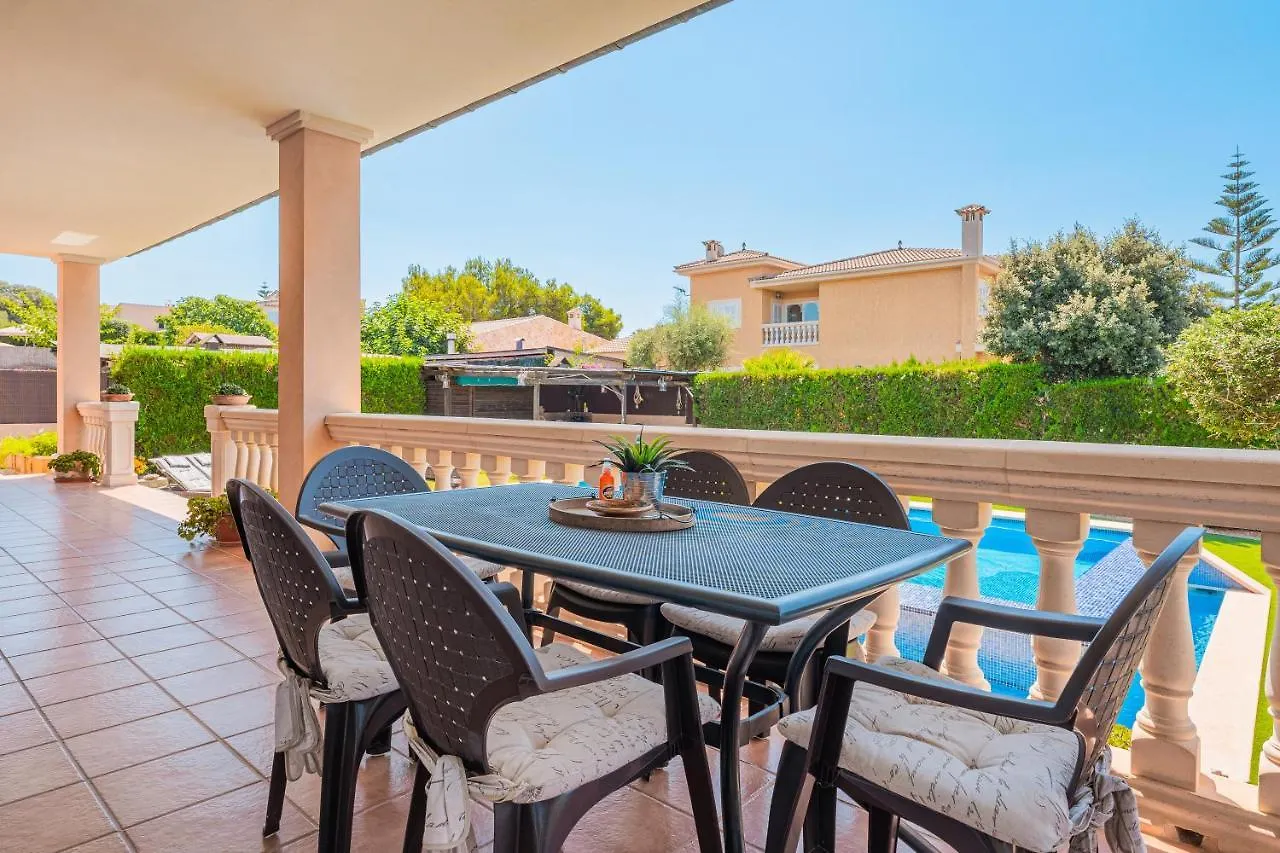 Villa Joan Deia Escultor Marratxí 西班牙