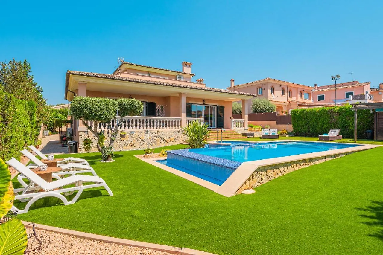Villa Joan Deia Escultor Marratxí