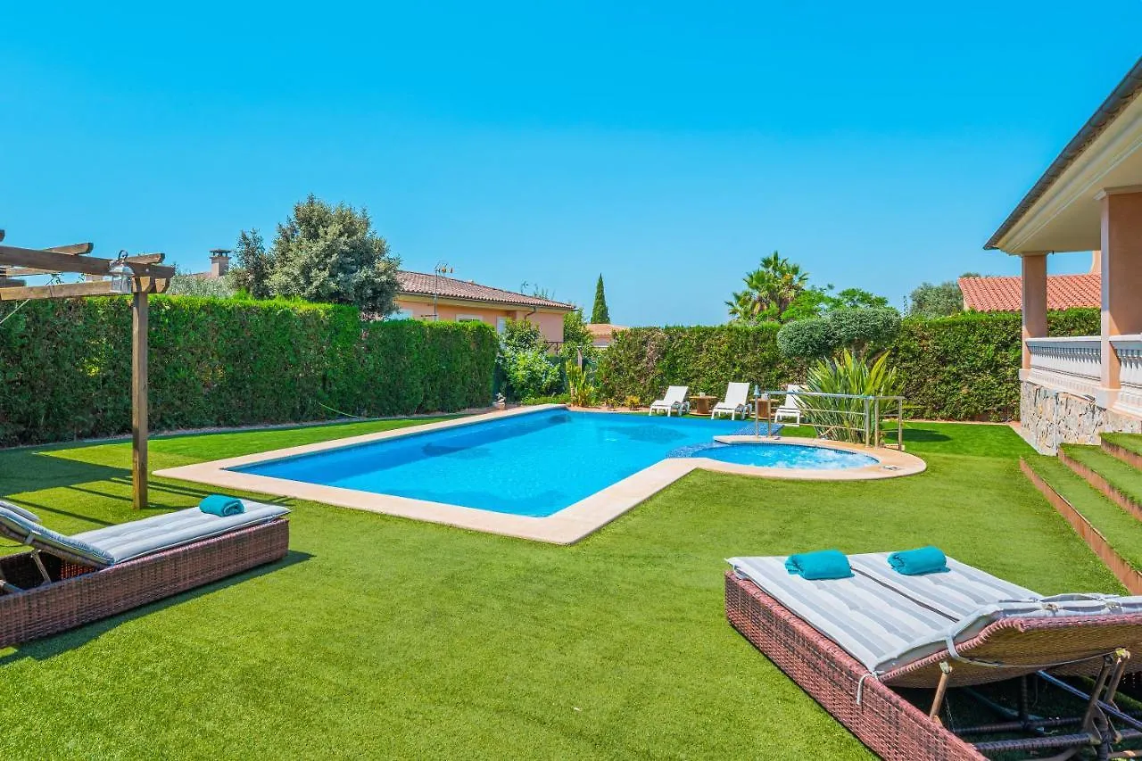 Villa Joan Deia Escultor Marratxí