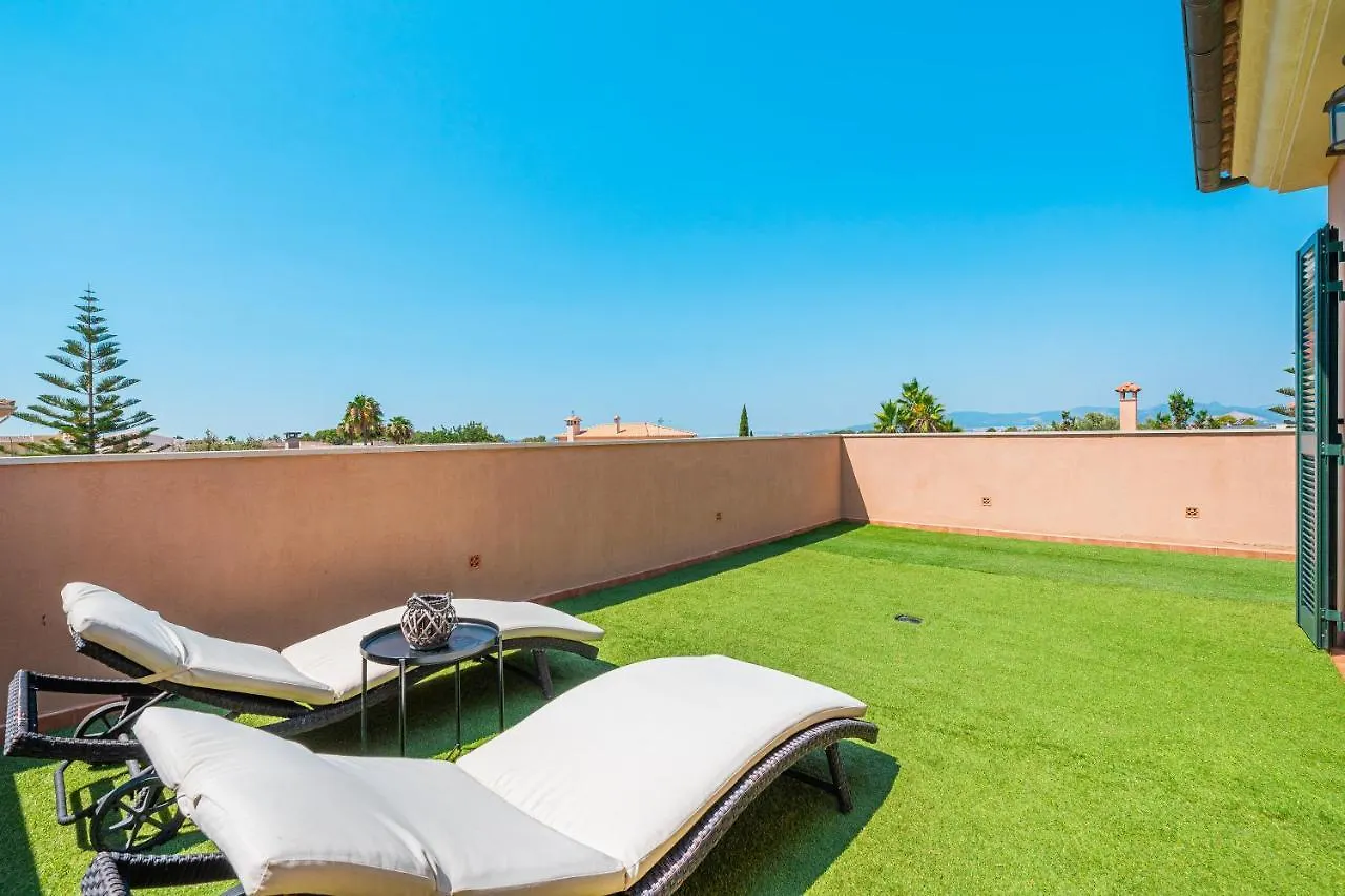 Villa Joan Deia Escultor Marratxí